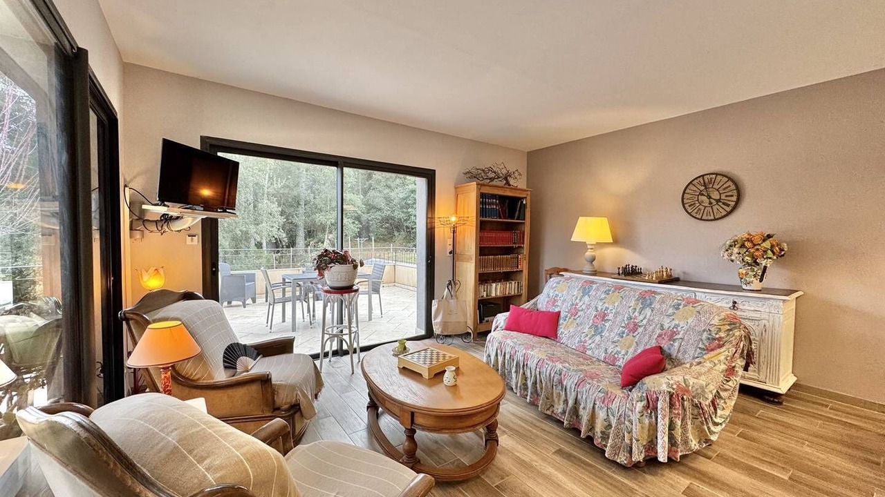 Photo of Livingroom in Levie