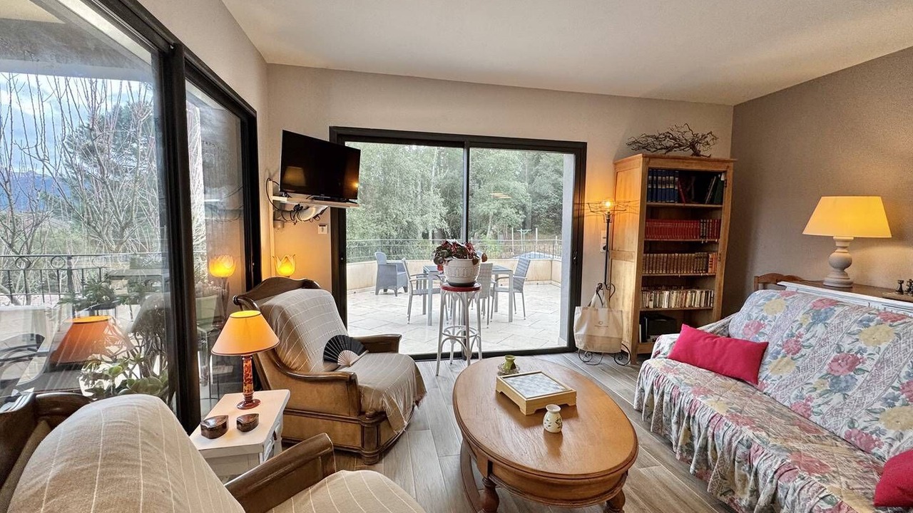 Photo of Livingroom in Levie