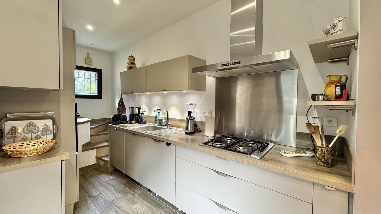 Photo of Kitchen in Levie