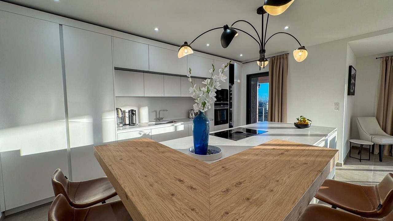 Photo of Kitchen in Cirendinu