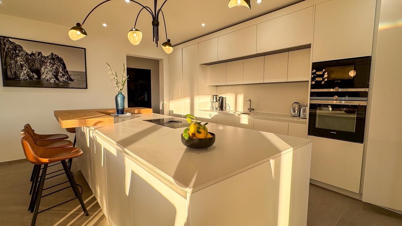 Photo of Kitchen in Cirendinu