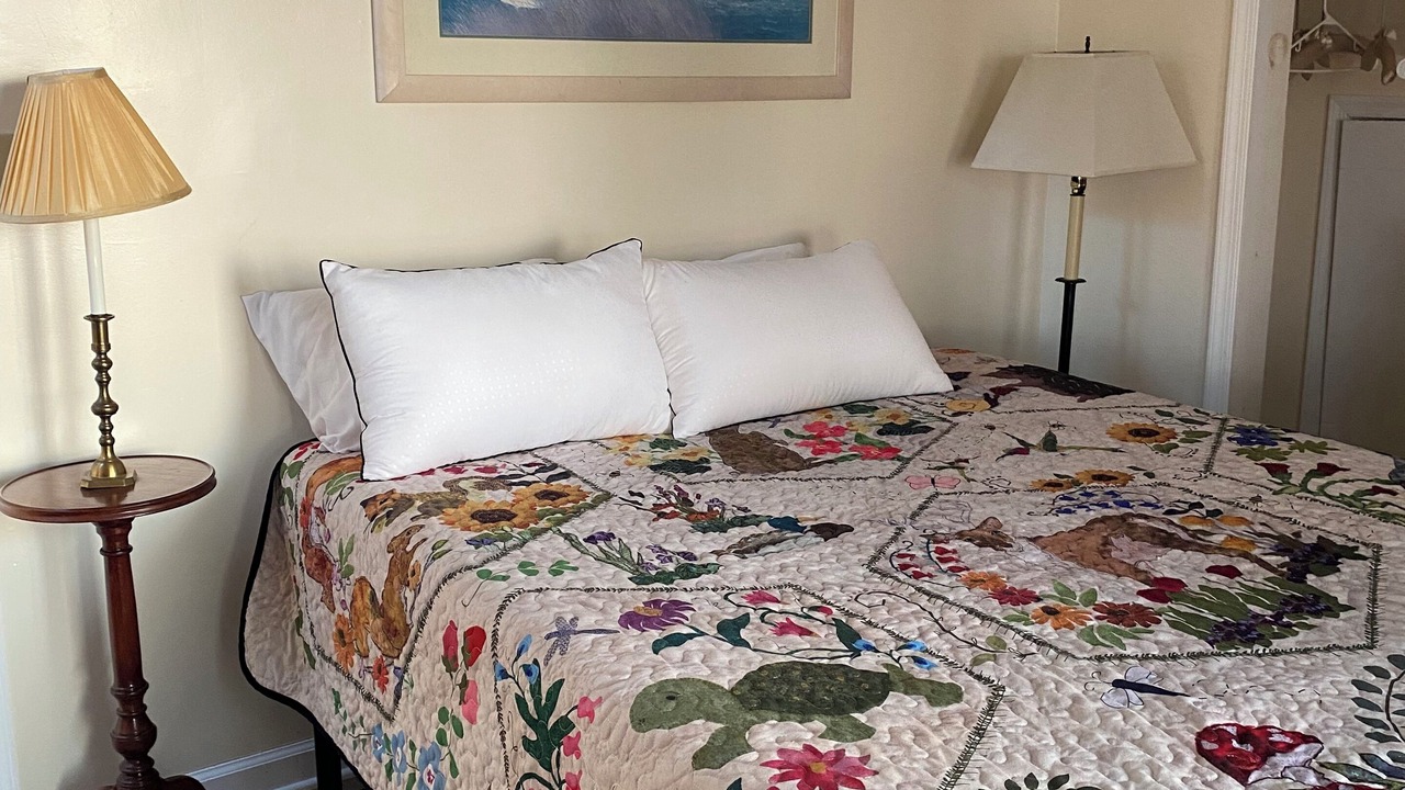 Photo of Bedroom in Reedville