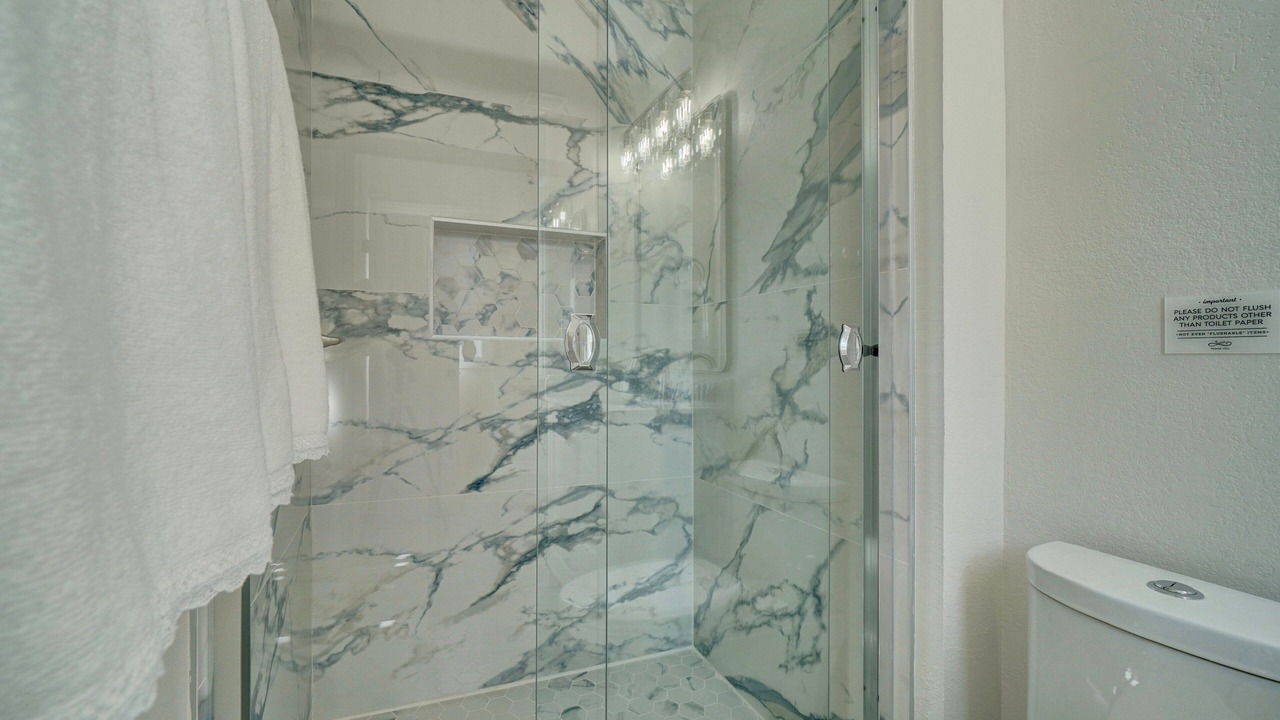 Photo of Bathroom in Willoughby Spit