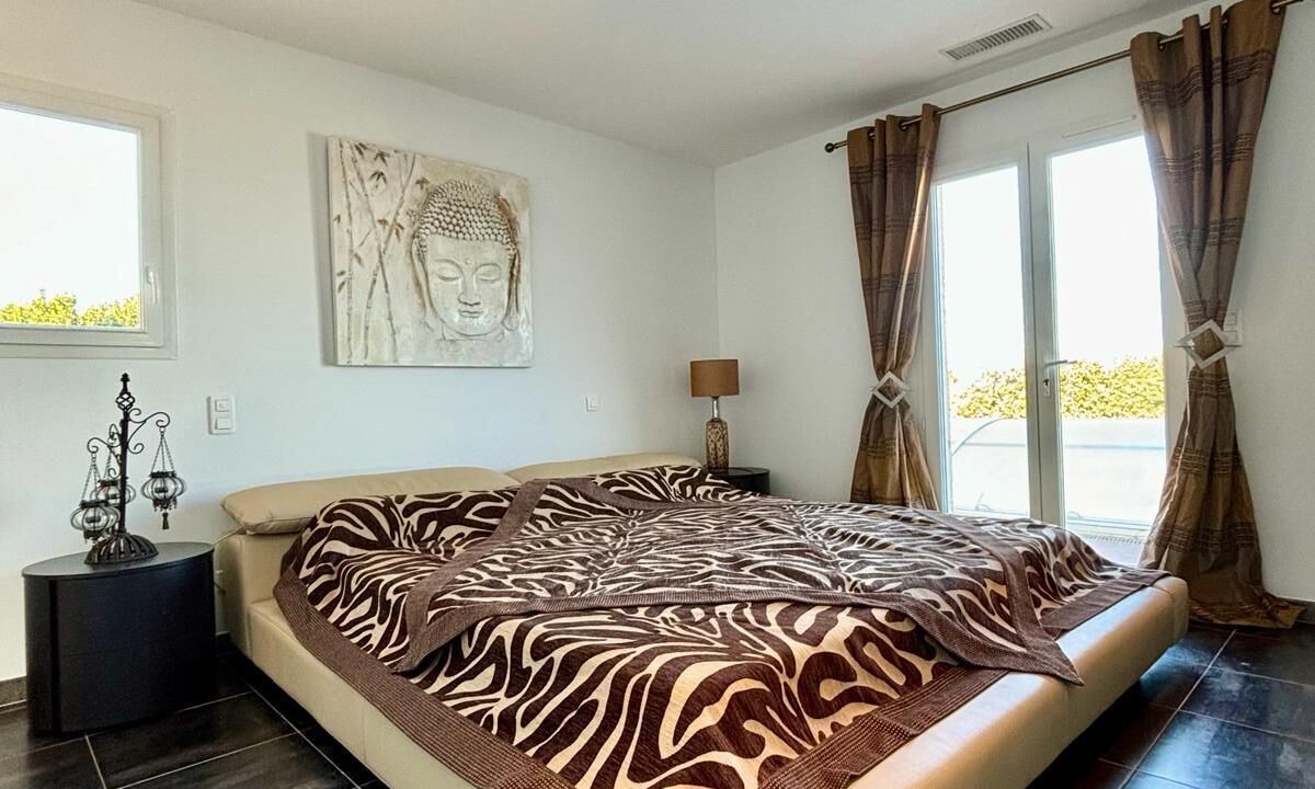 Photo of Bedroom in L'Ile-Rousse
