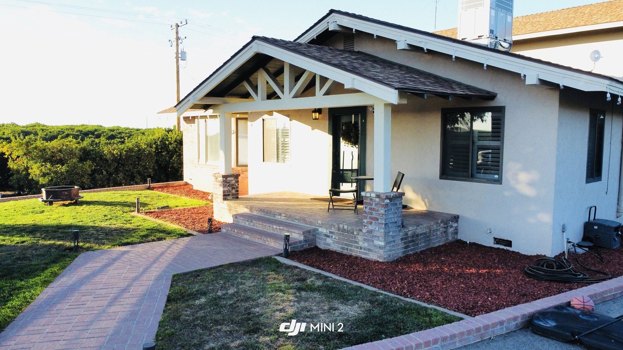Photo of Patio Balcony in Porterville