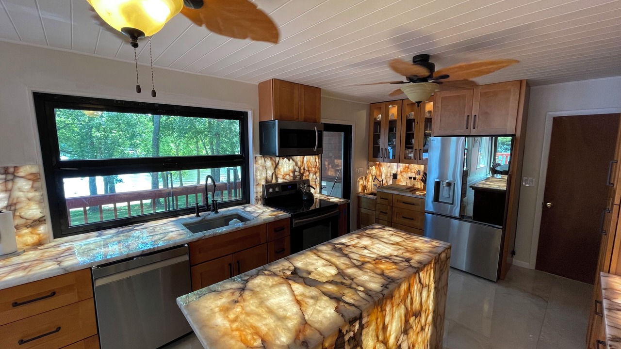 Photo of Kitchen in Sandy Point
