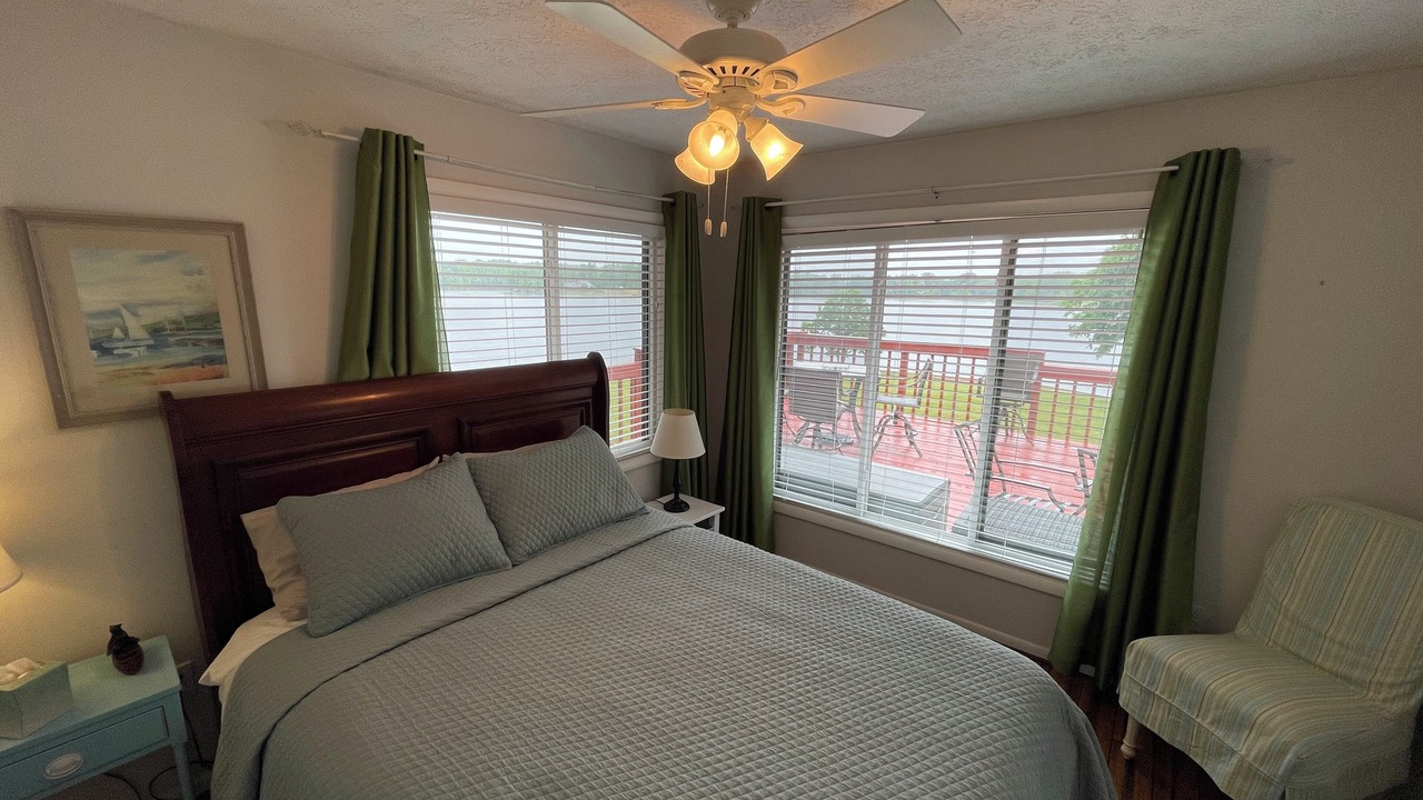Photo of Bedroom in Sandy Point