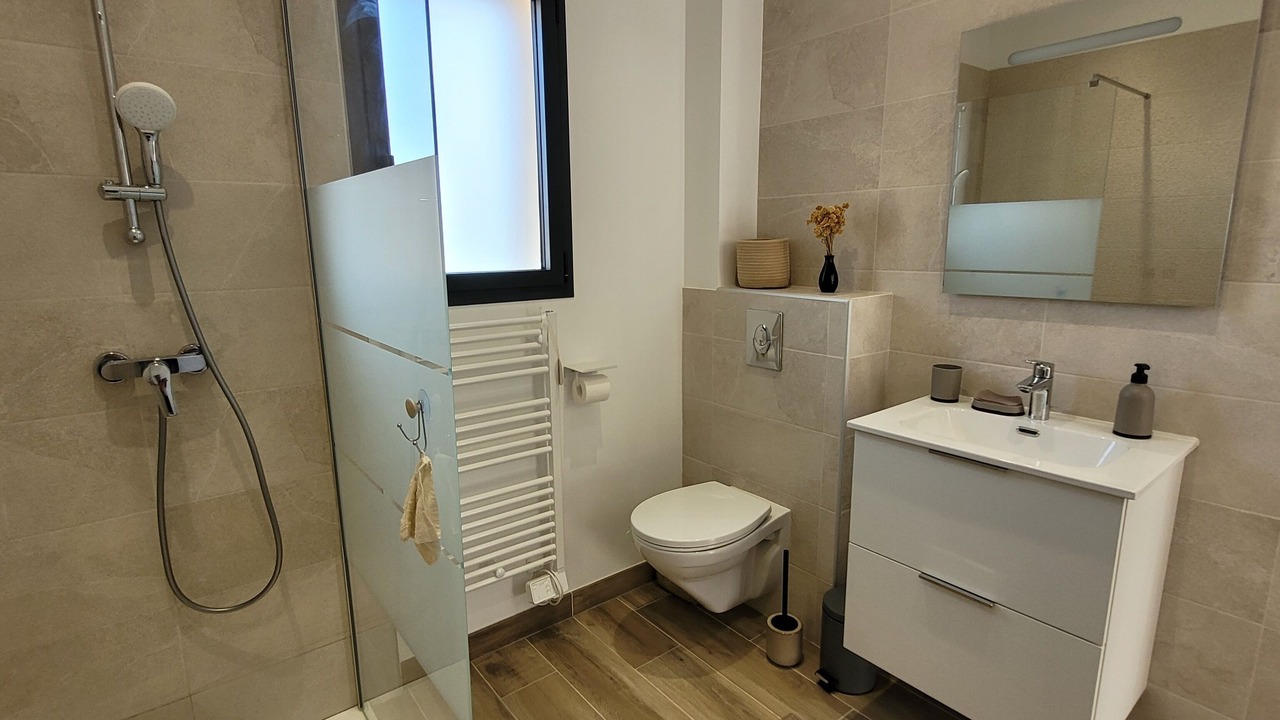 Photo of Bathroom in Palasca