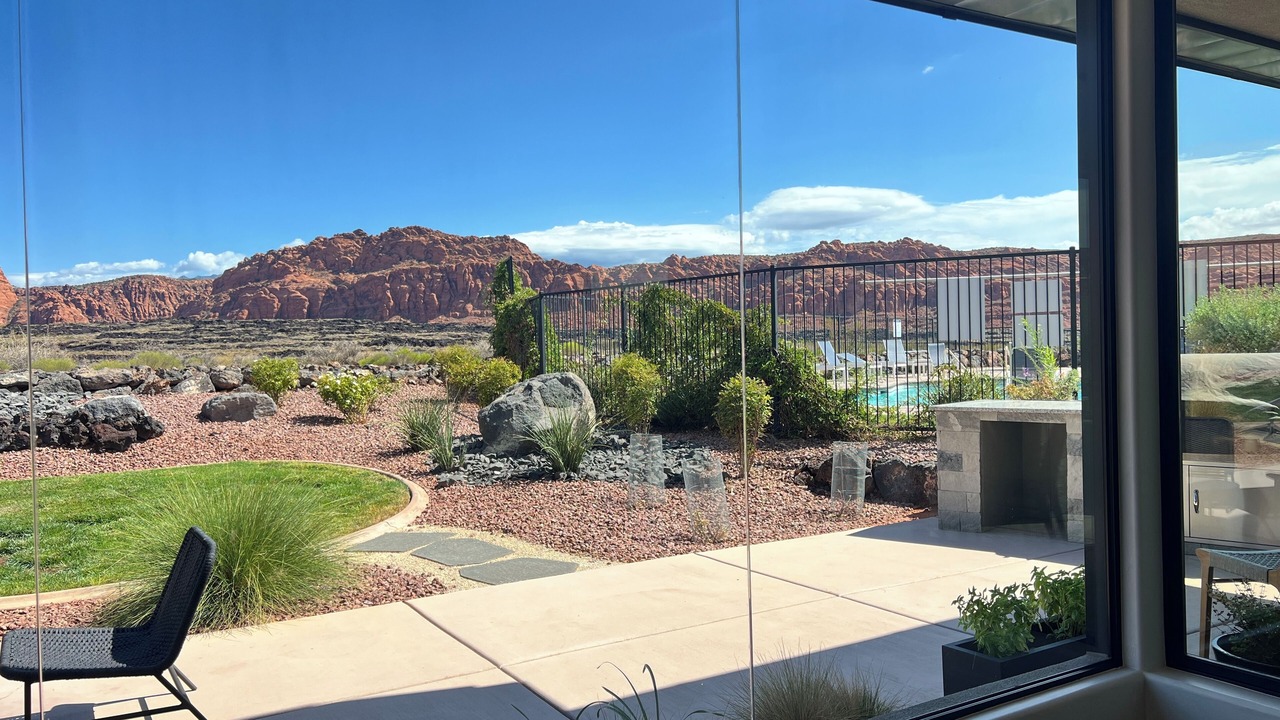 Photo of Patio Balcony in Ivins
