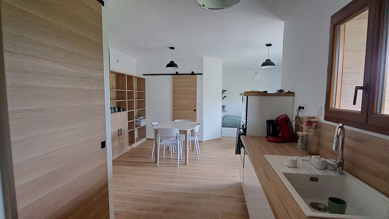Photo of Kitchen in Zicavo