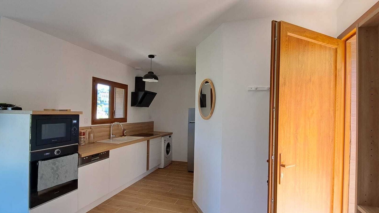Photo of Kitchen in Zicavo