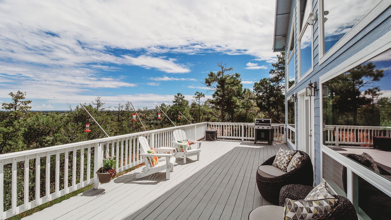 Photo of Patio Balcony in Show Low