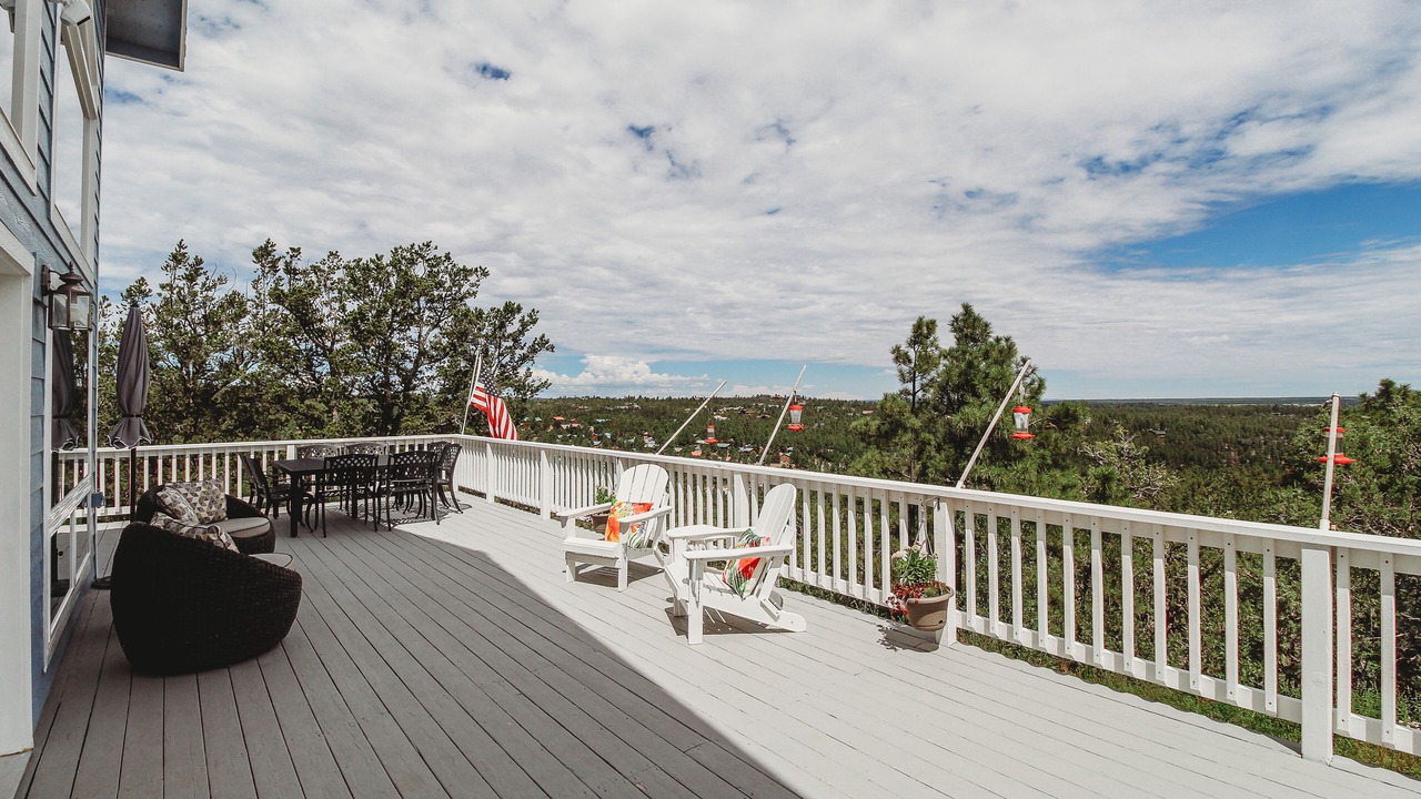 Photo of Patio Balcony in Show Low