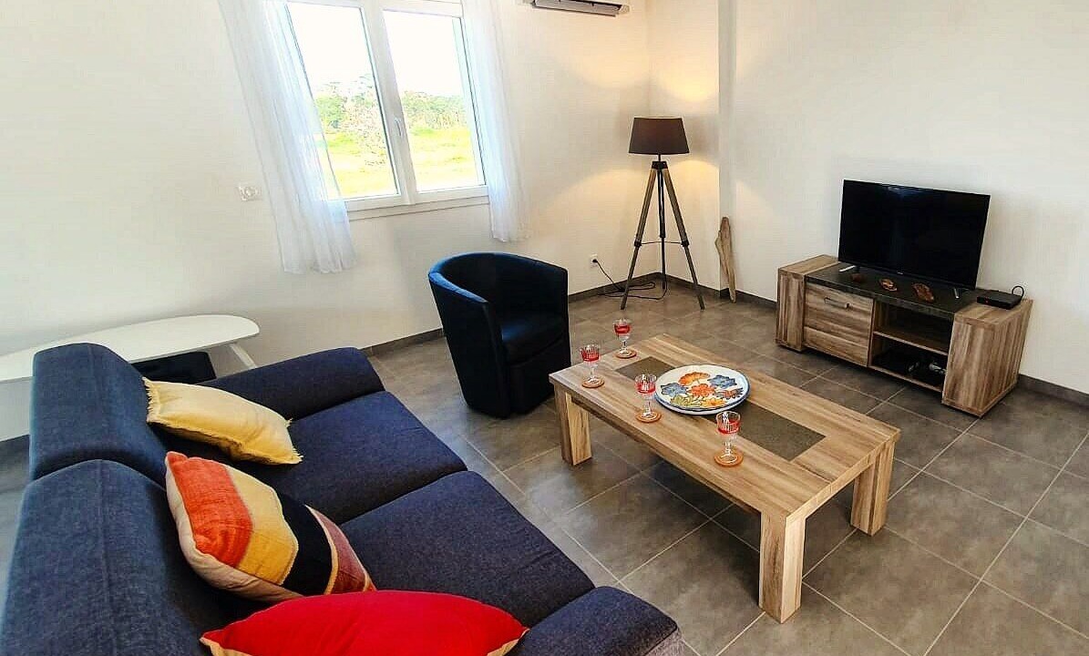 Photo of Livingroom in Palasca