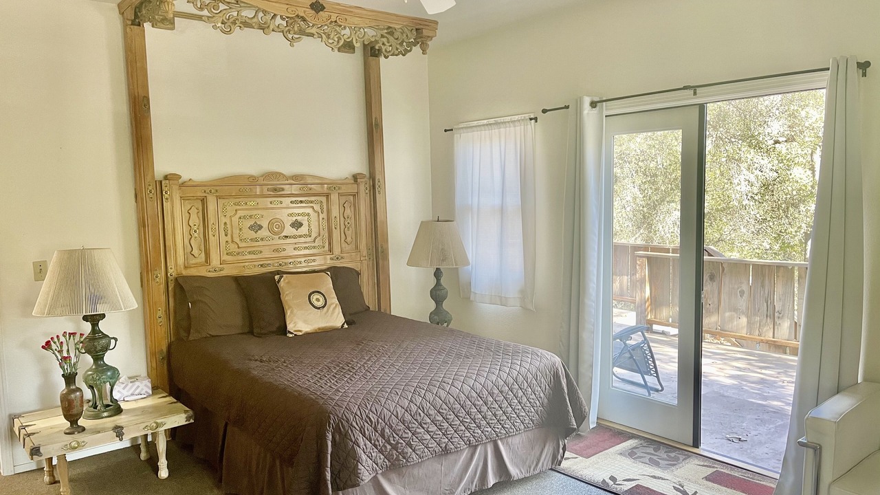 Photo of Bedroom in Three Rivers