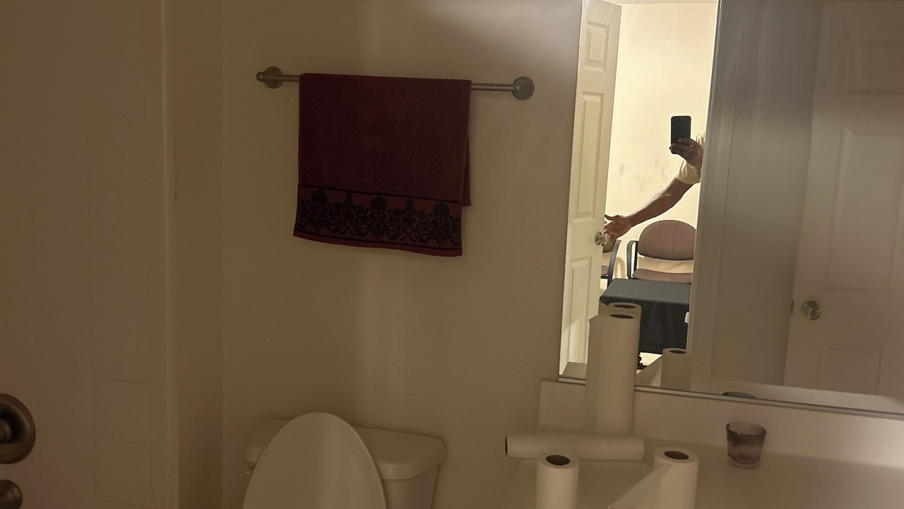 Photo of Bathroom in Upper Marlboro