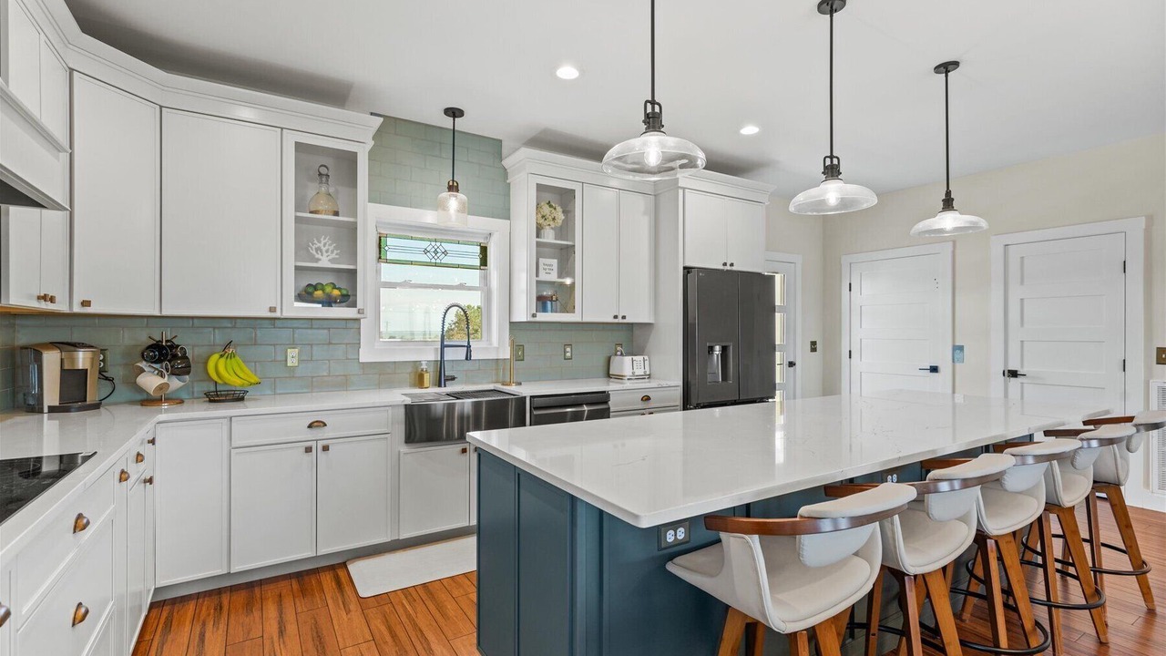 Photo of Kitchen in Chincoteague