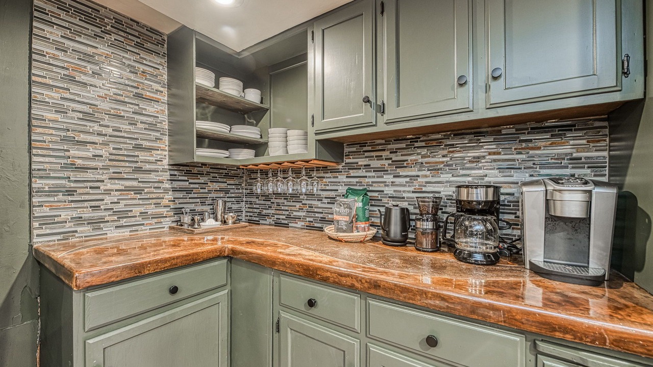 Photo of Kitchen in North Fork