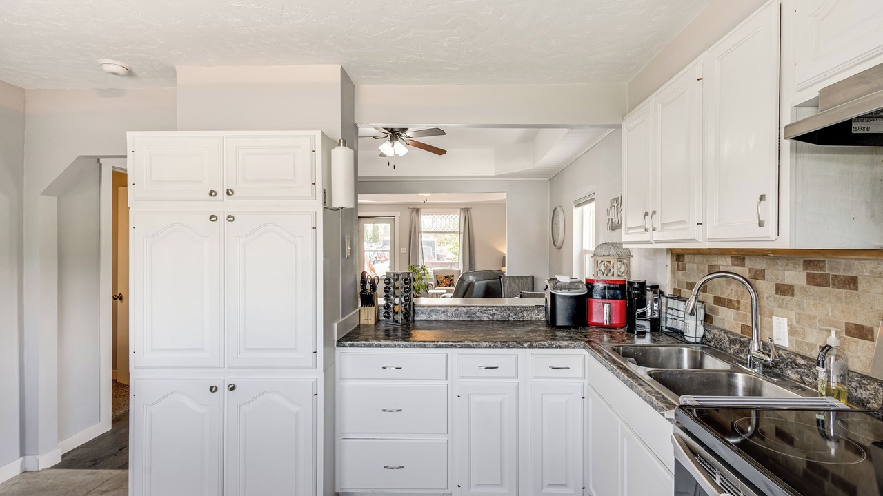 Photo of Kitchen in Montpelier
