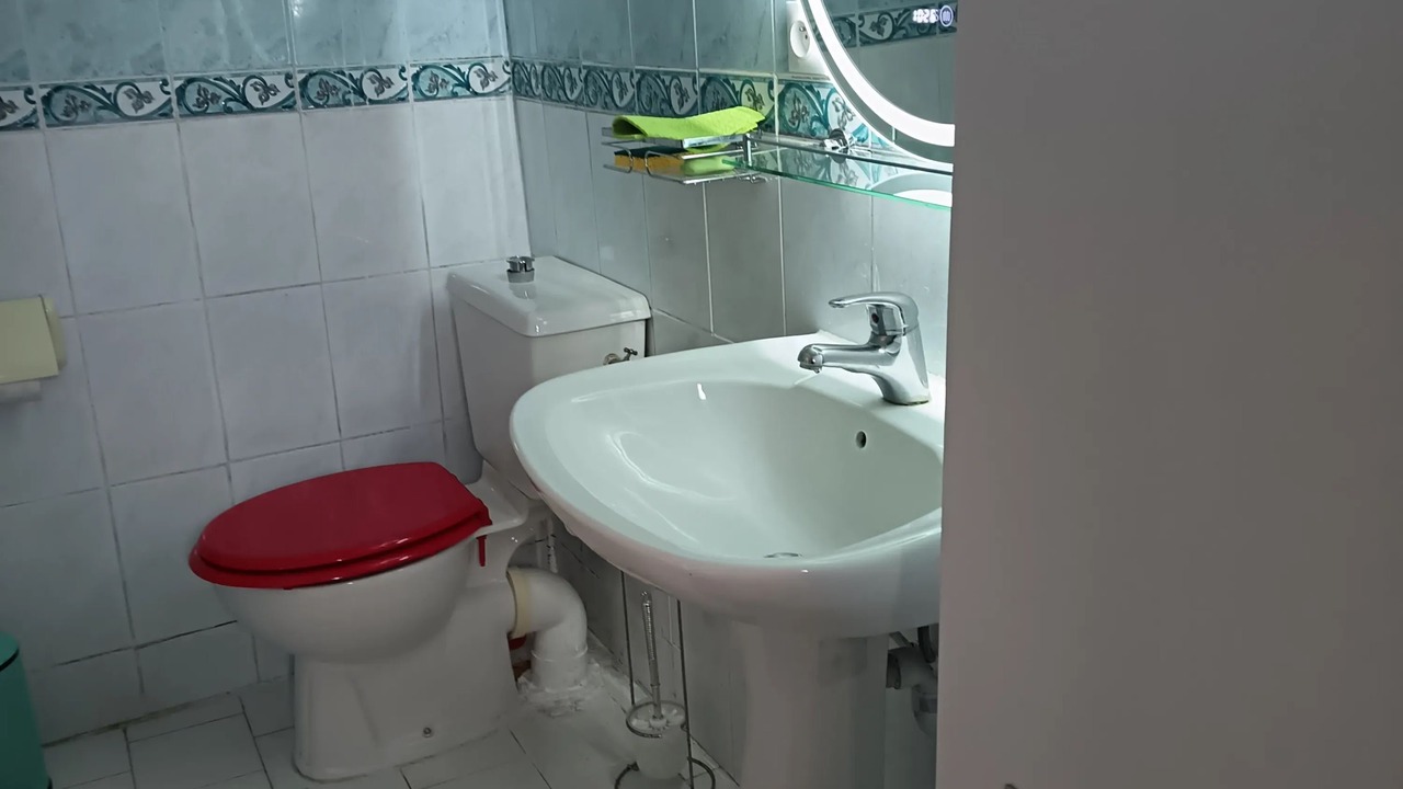 Photo of Bathroom in Albertacce