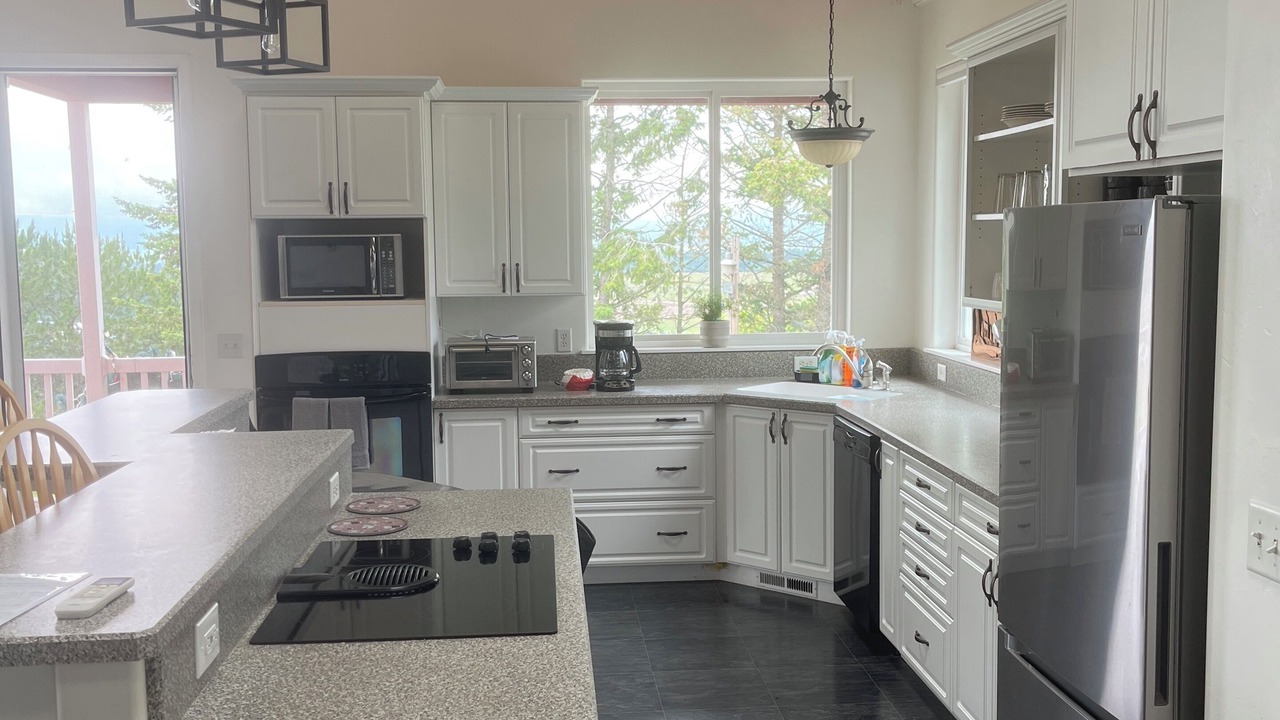 Photo of Kitchen in Whitefish