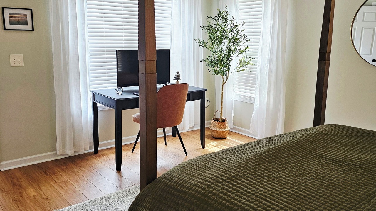 Photo of Bedroom in Hampstead