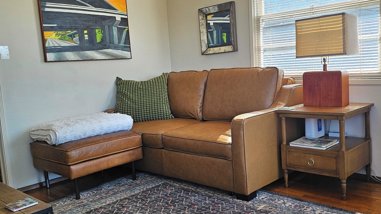 Photo of Bedroom in University Heights