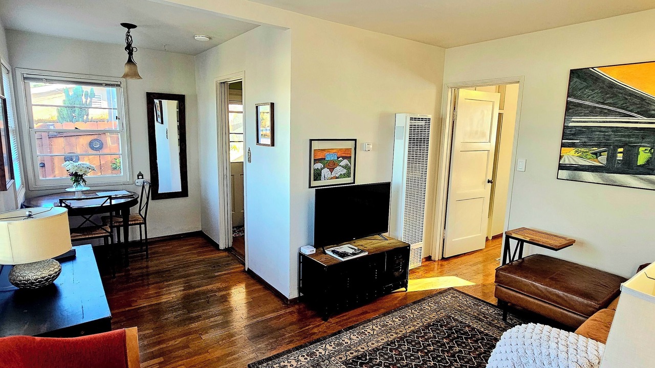 Photo of Bedroom in University Heights