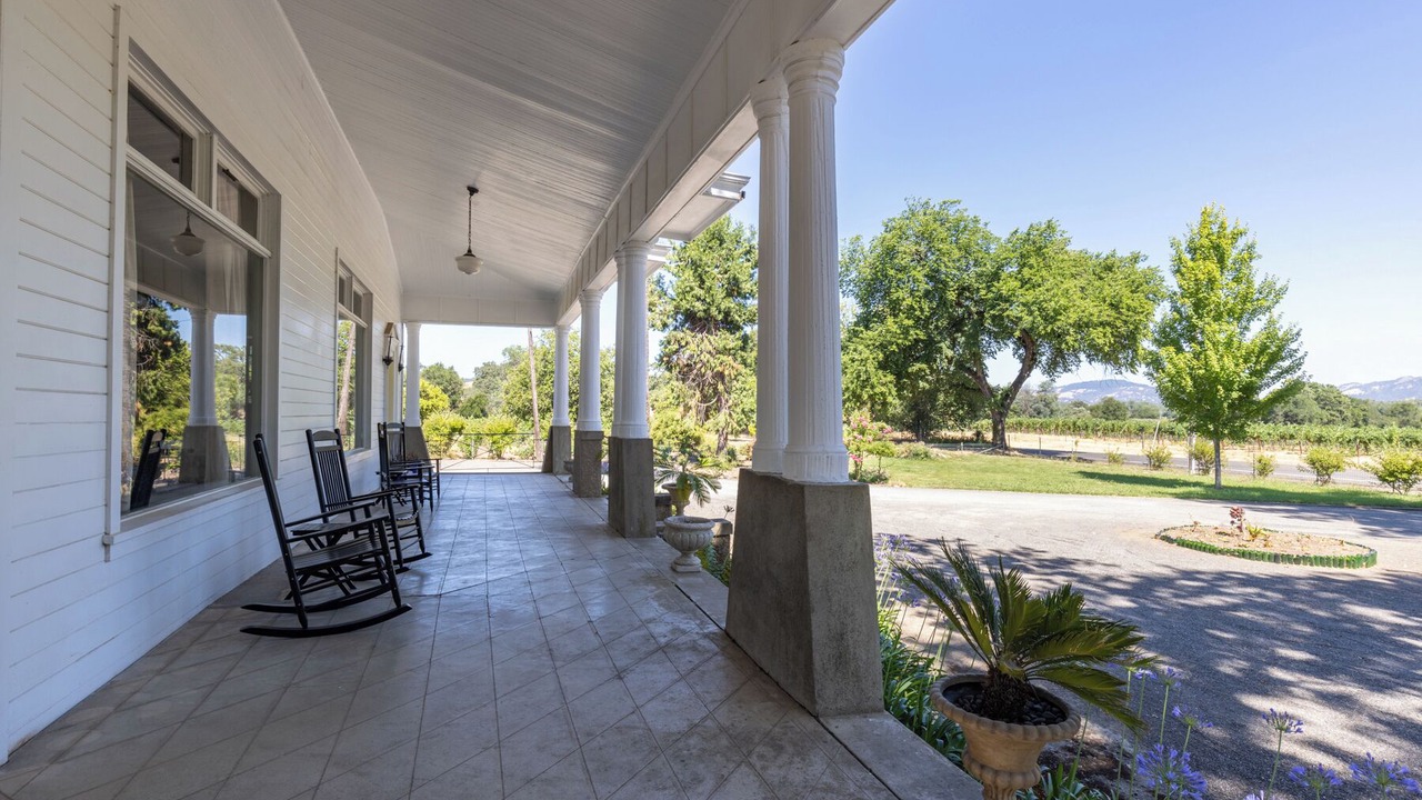 Photo of Patio Balcony in Asti
