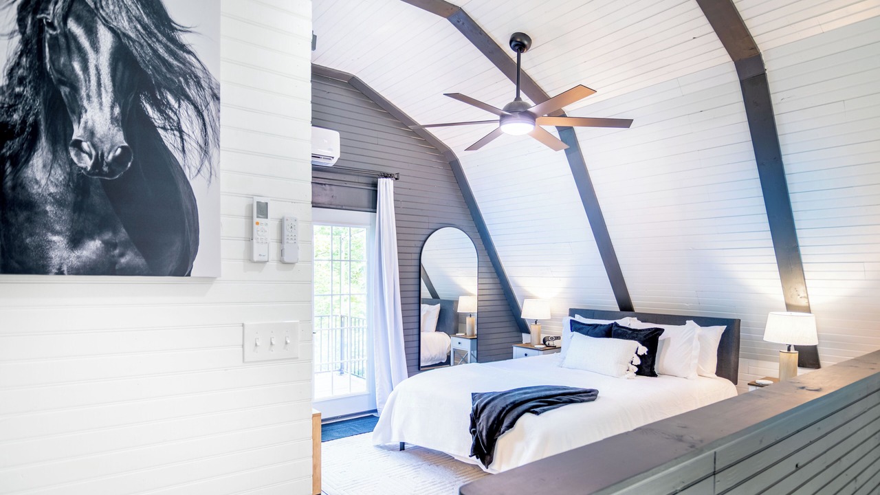 Photo of Bedroom in Rutland