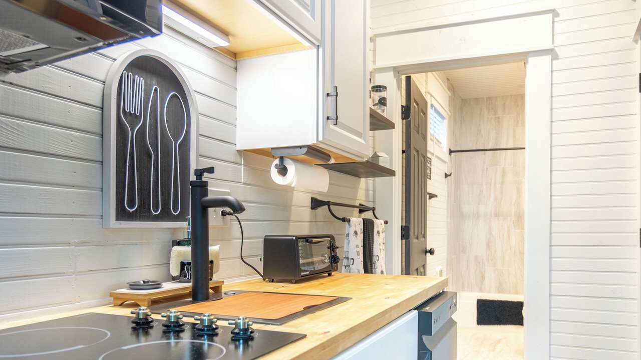 Photo of Kitchen in Rutland