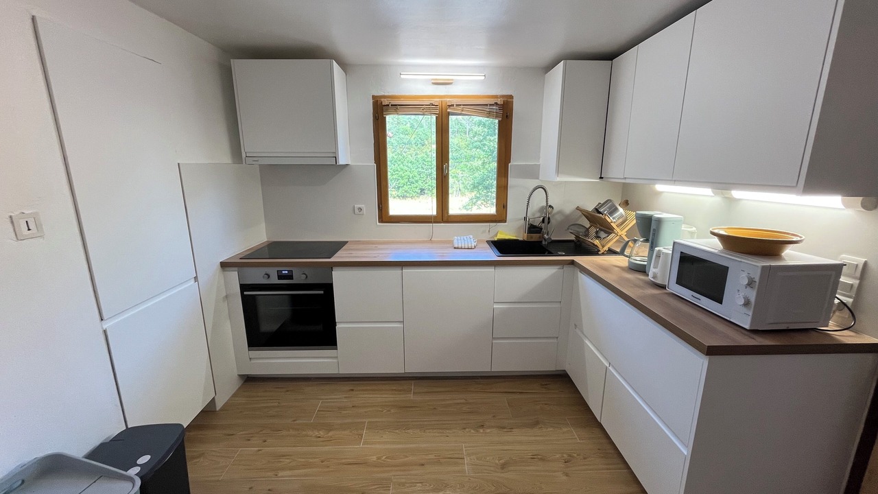 Photo of Kitchen in Riventosa