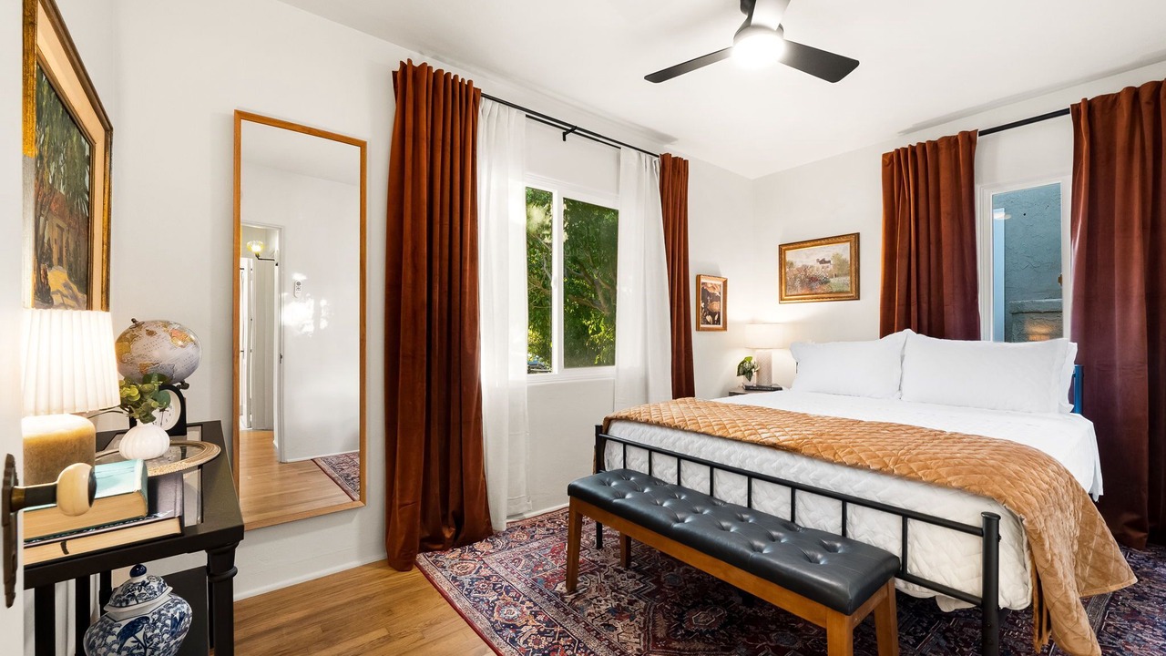 Photo of Bedroom in Kensington