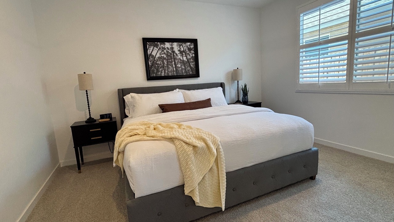 Photo of Bedroom in Visalia