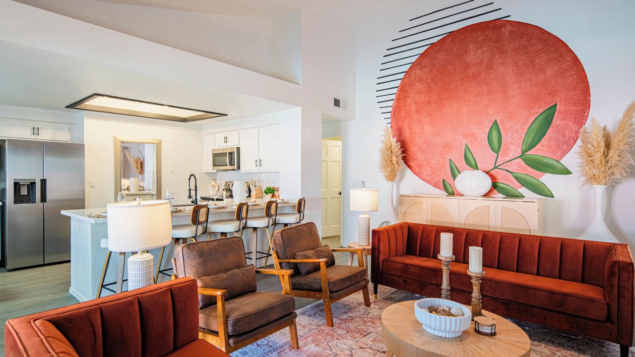 Photo of Livingroom in Peoria