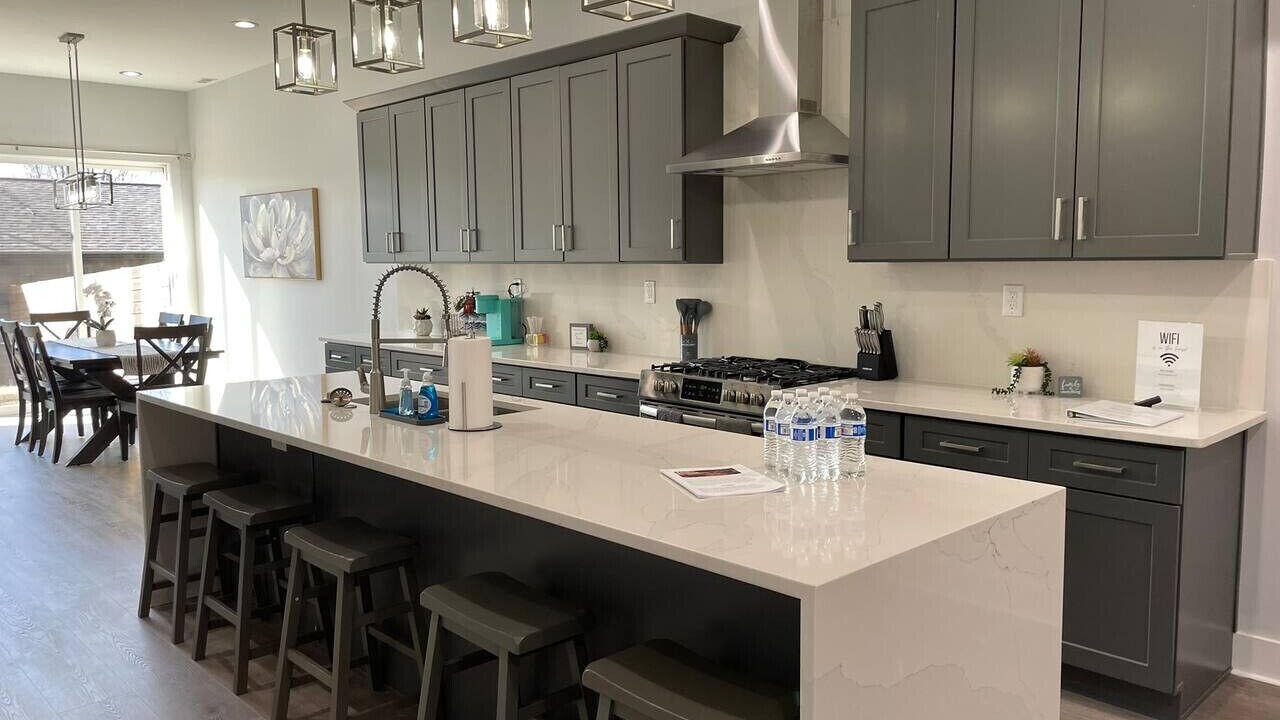 Photo of Kitchen in Fall Creek Place