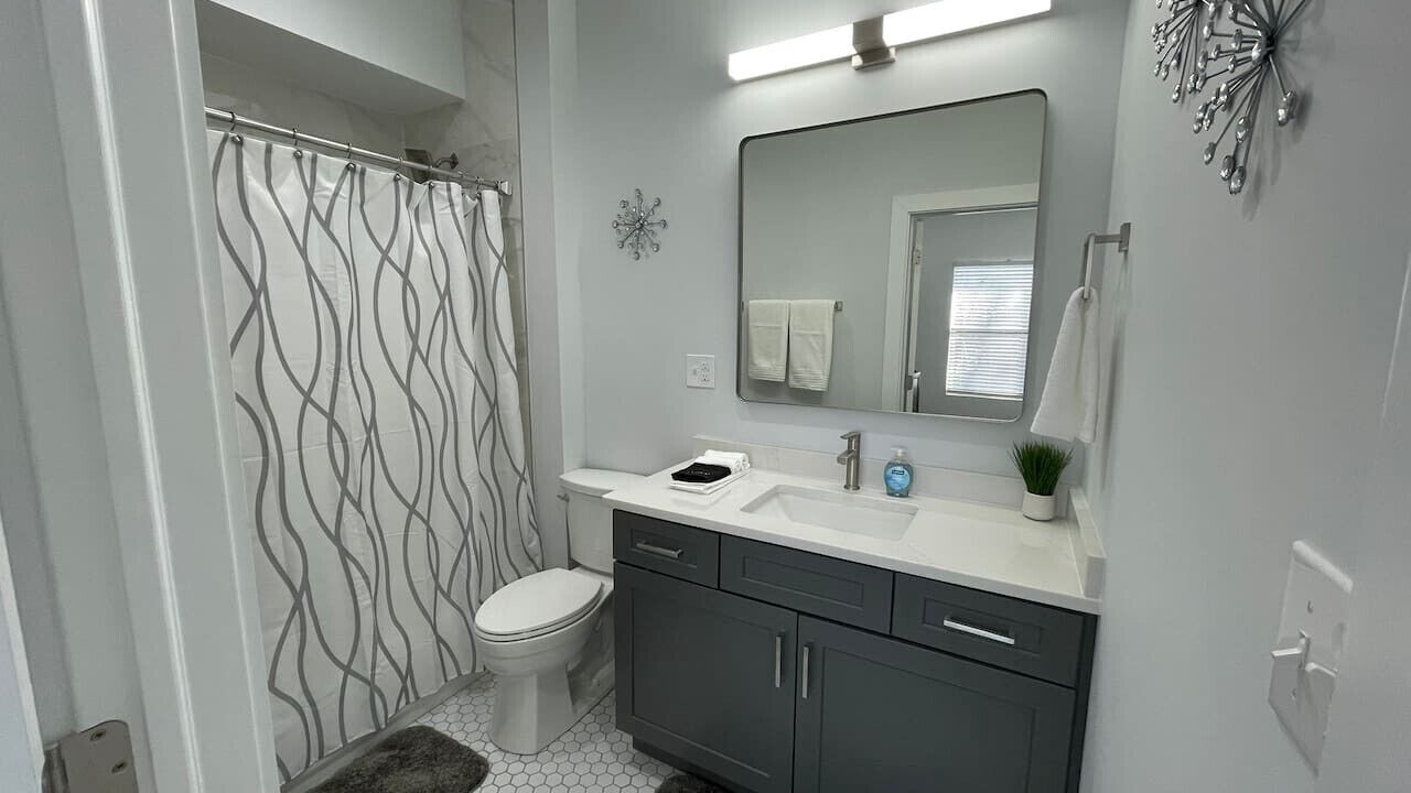 Photo of Bathroom in Fall Creek Place