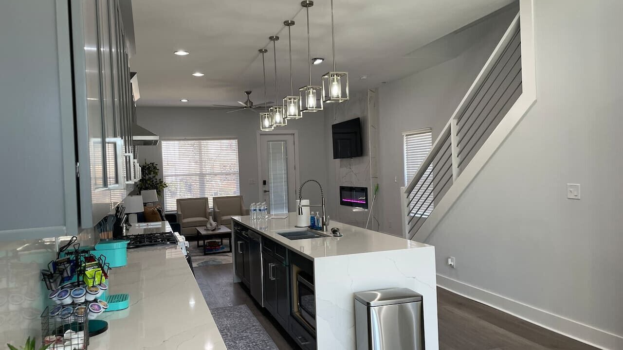 Photo of Kitchen in Fall Creek Place