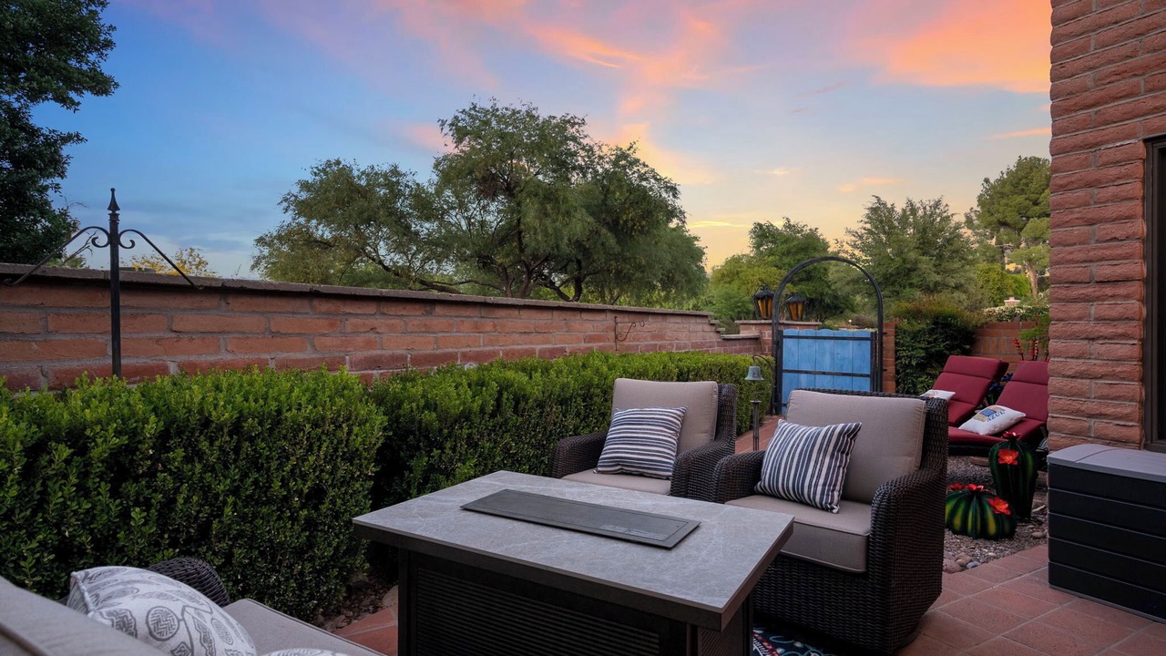 Photo of Patio Balcony in Tubac