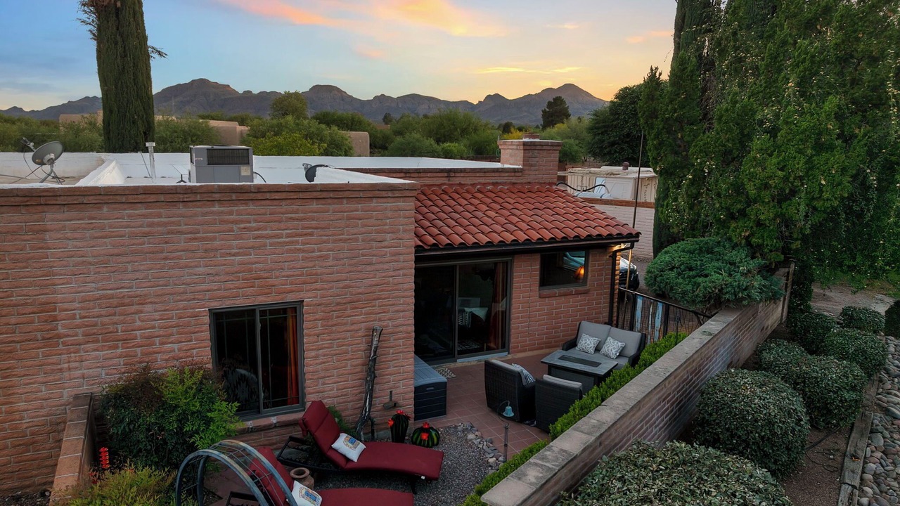 Photo of Patio Balcony in Tubac
