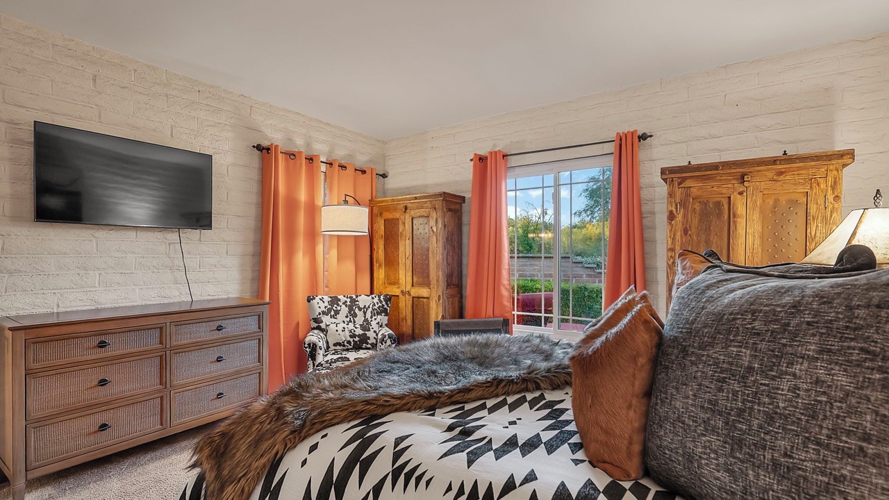 Photo of Bedroom in Tubac