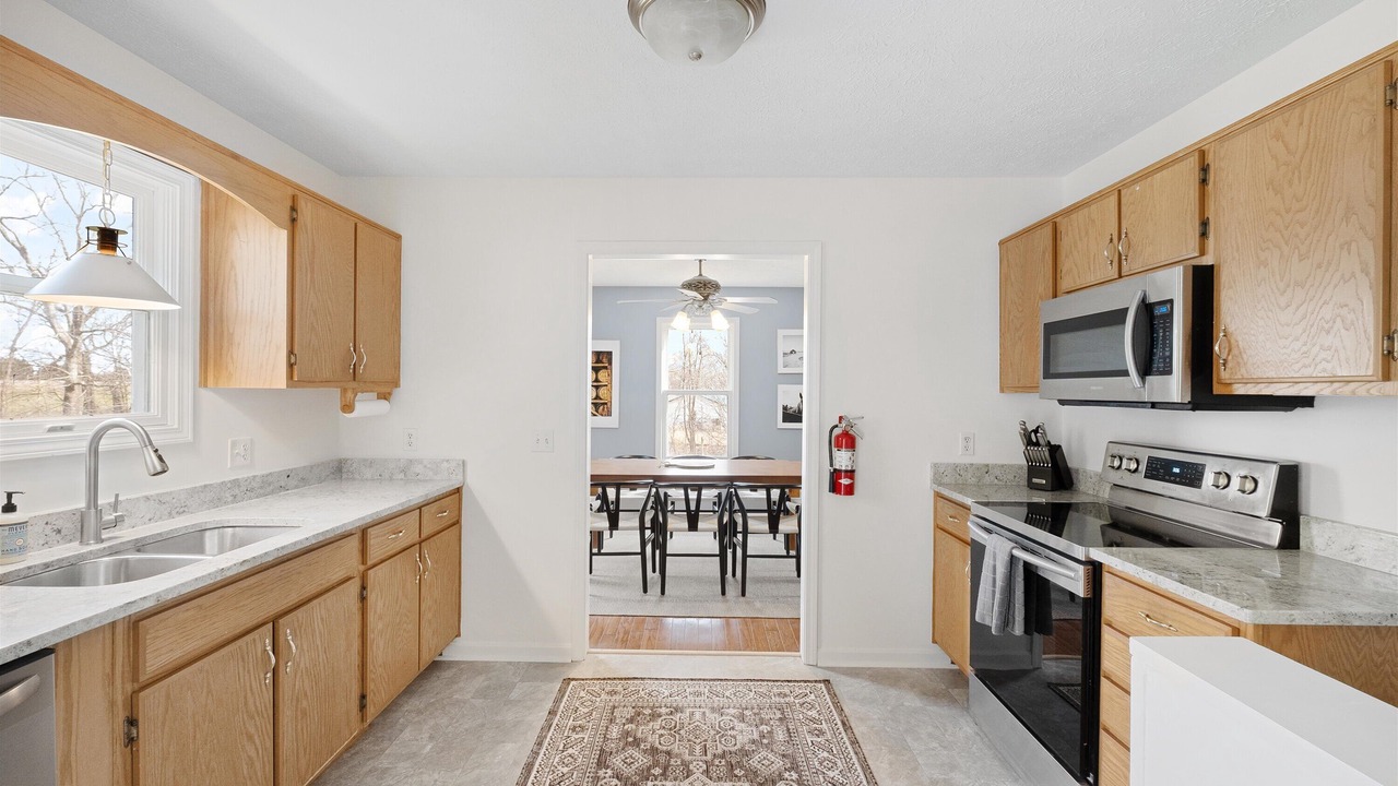 Photo of Kitchen in Bardstown