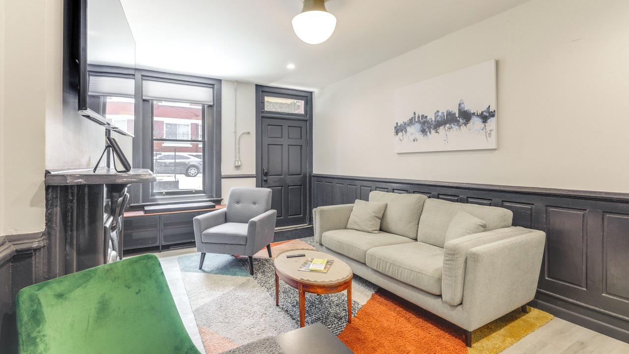 Photo of Livingroom in Cincinnati