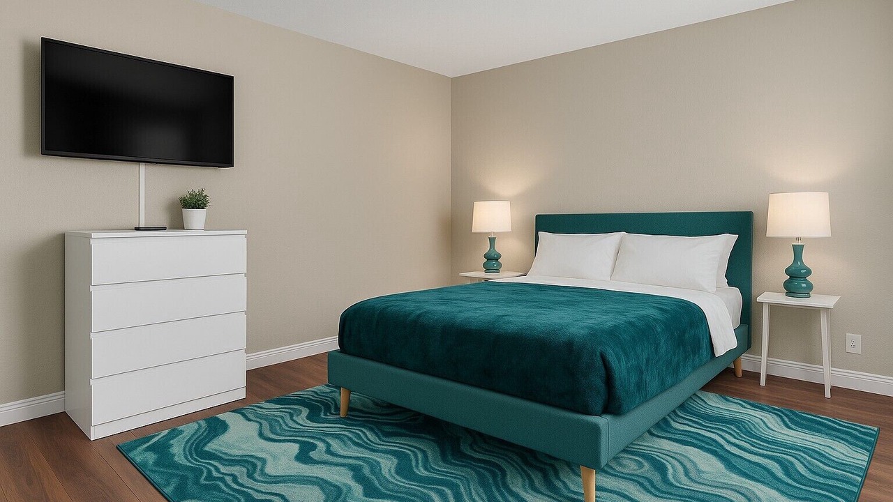 Photo of Bedroom in North Las Vegas