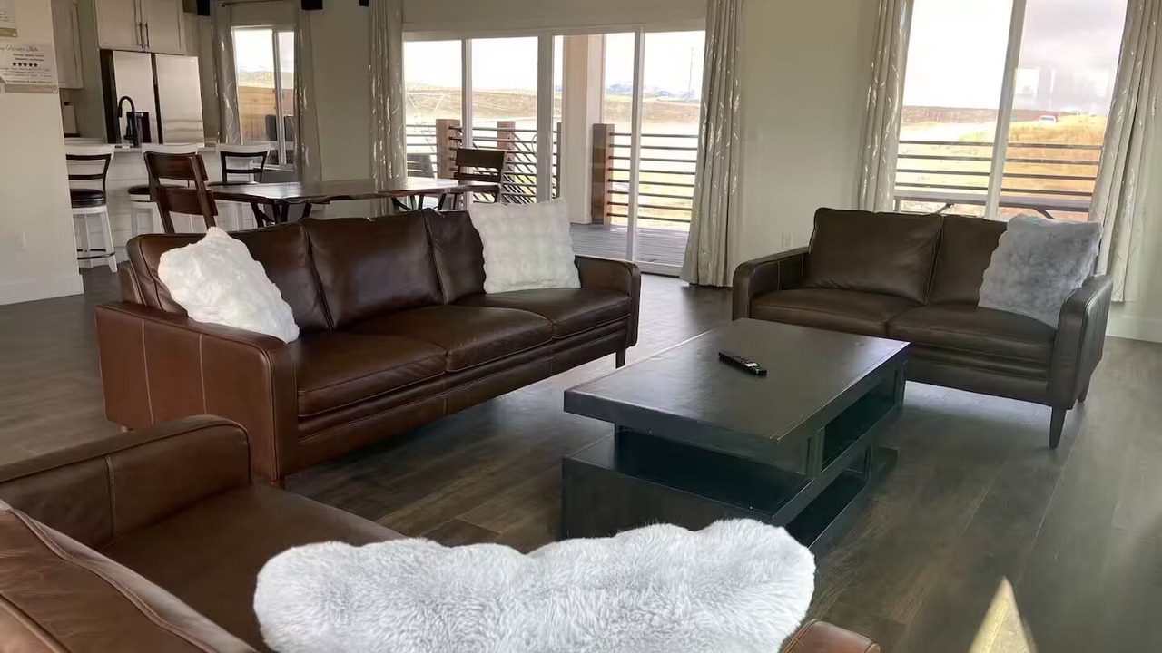Photo of Livingroom in Panguitch