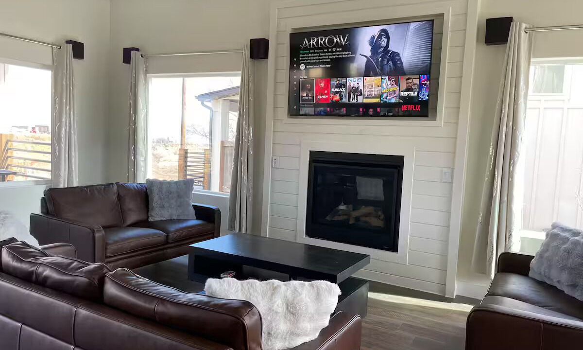 Photo of Livingroom in Panguitch