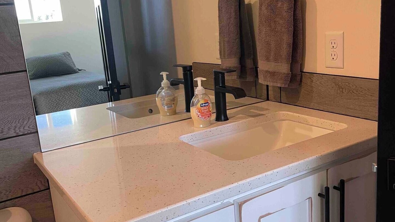 Photo of Bathroom in Panguitch
