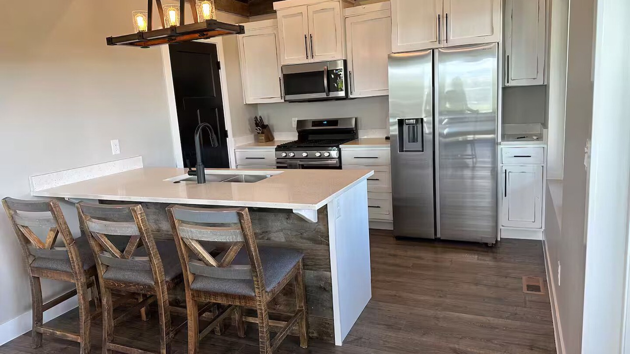 Photo of Kitchen in Panguitch