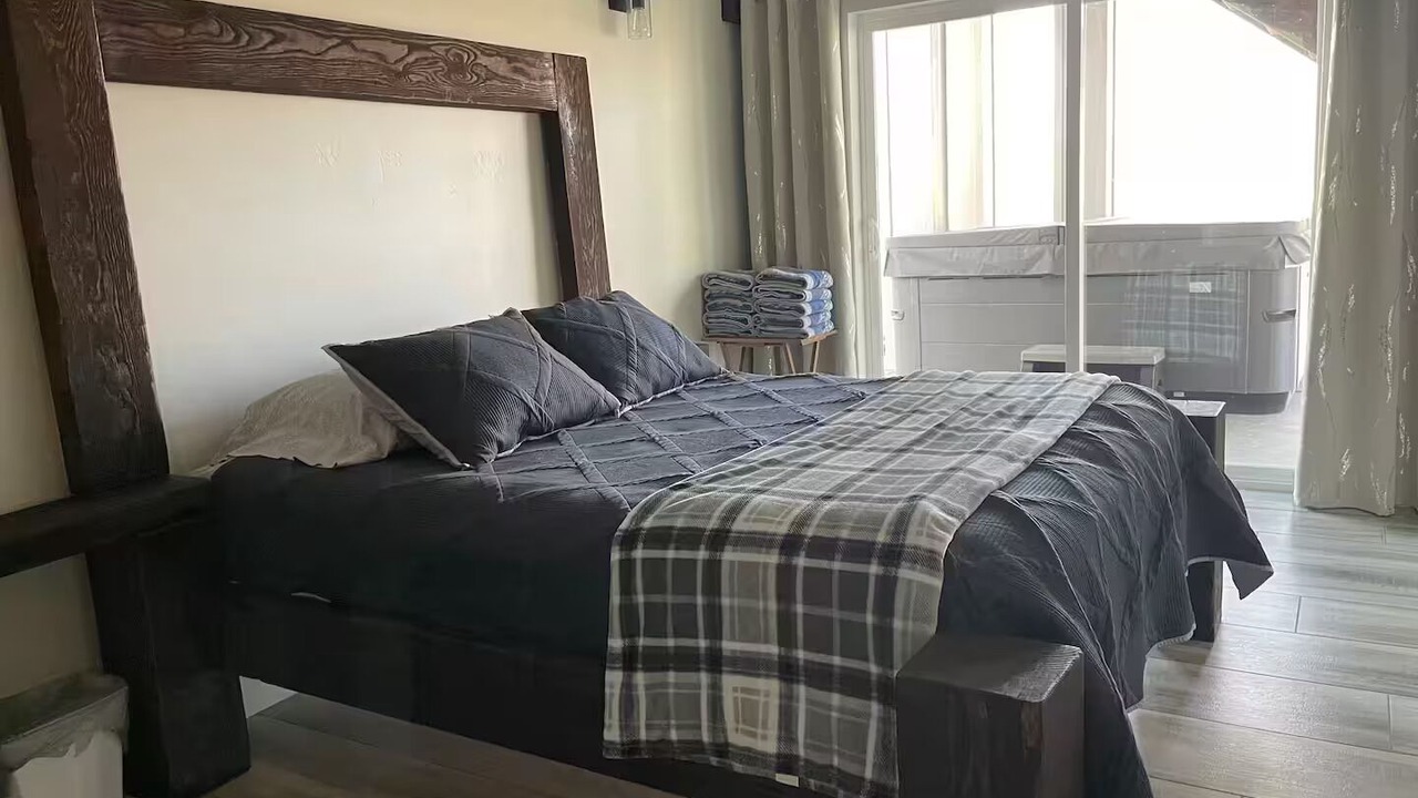 Photo of Bedroom in Panguitch