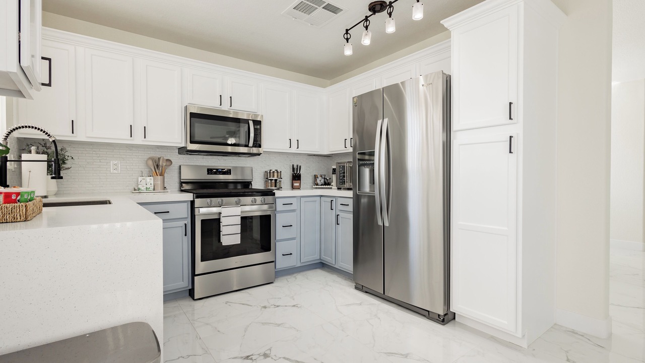 Photo of Kitchen in Centennial Hills